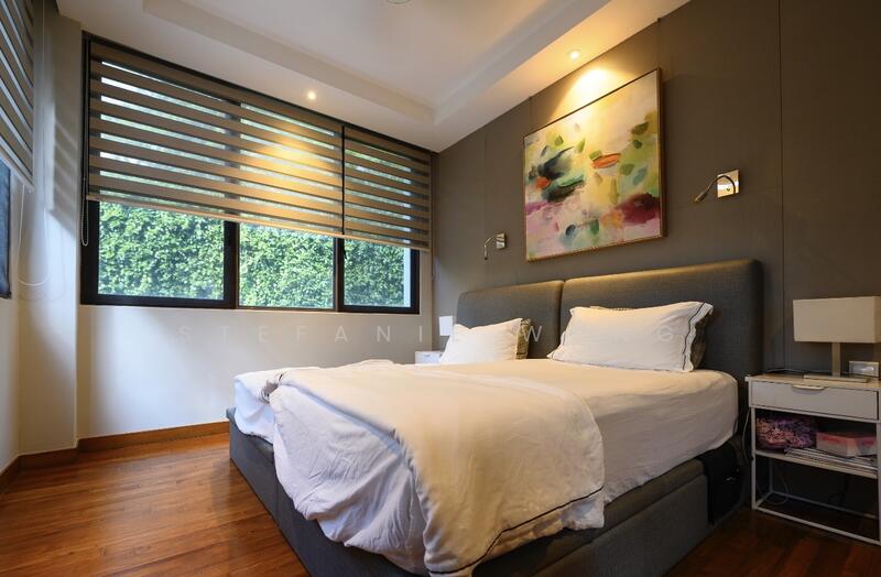 The Chancery Residence Cluster House For Sale at S$ 4,150,000 | PropertyGuru Singapore - Bedroom