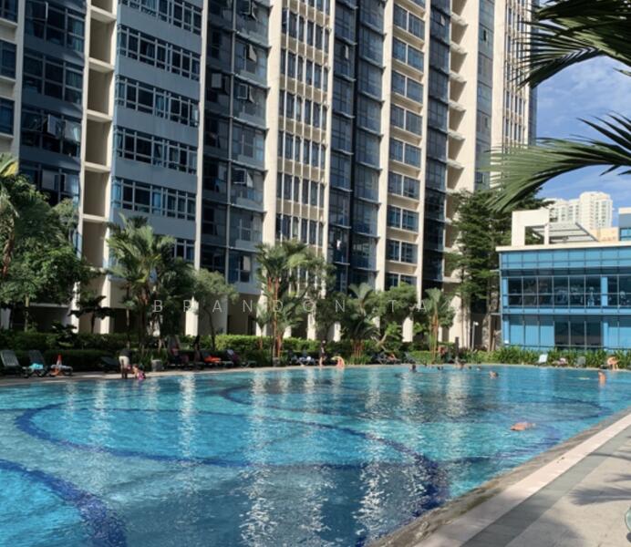 City Square Residences, 14 Kitchener Link, Studio, 570 sqft, Condominium For Rent, by Brandon Tan, 500048181 - Pool - PropertyGuru.com.sg