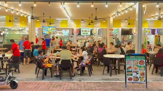 Clementi West Coffee Shop Stall, Clementi West Street 1, 150 sqft, Food & Beverage For Rent, by Kelvin J.C Lee, 500048184 - CommercialGuru.com.sg