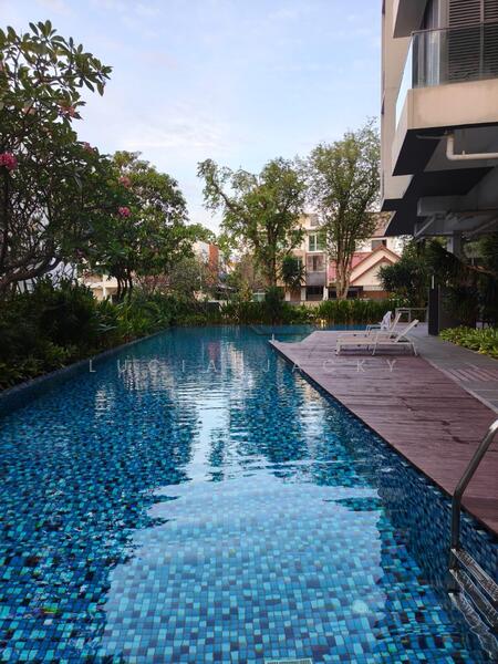 Eastbay, 1 Tay Lian Teck Road, 2 Bedrooms, 1,152 sqft, Condominium For Rent, by Lucia Jacky, 500048187 - Exterior - PropertyGuru.com.sg