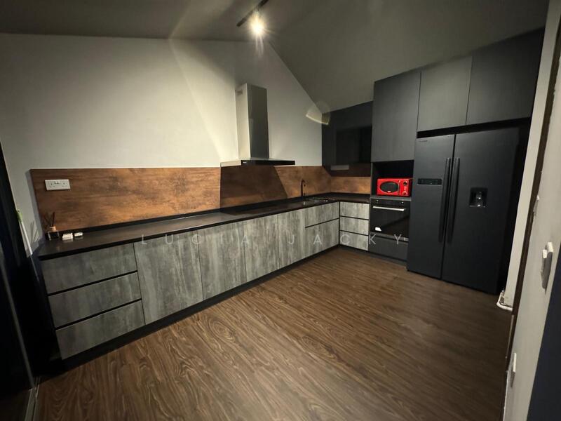 Eastbay, 1 Tay Lian Teck Road, 2 Bedrooms, 1,152 sqft, Condominium For Rent, by Lucia Jacky, 500048187 - Kitchen - PropertyGuru.com.sg