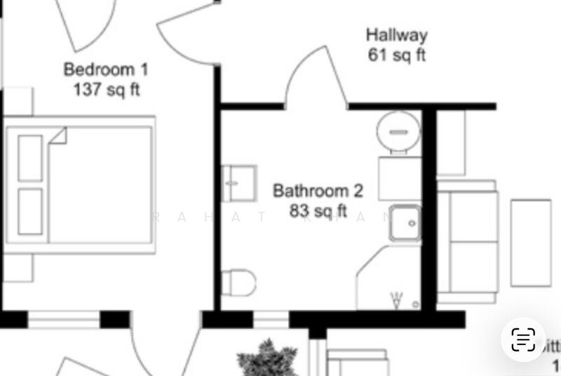 For Rent 608A Tampines North Drive 1