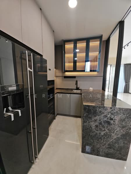 Perfect Ten, 323 Bukit Timah Road, 3 Bedrooms, 1,281 sqft, Condominium For Rent, by Jeremy Tan, 500048202 - Kitchen - PropertyGuru.com.sg