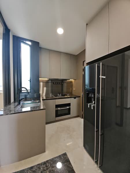 Perfect Ten, 323 Bukit Timah Road, 3 Bedrooms, 1,281 sqft, Condominium For Rent, by Jeremy Tan, 500048202 - Kitchen - PropertyGuru.com.sg
