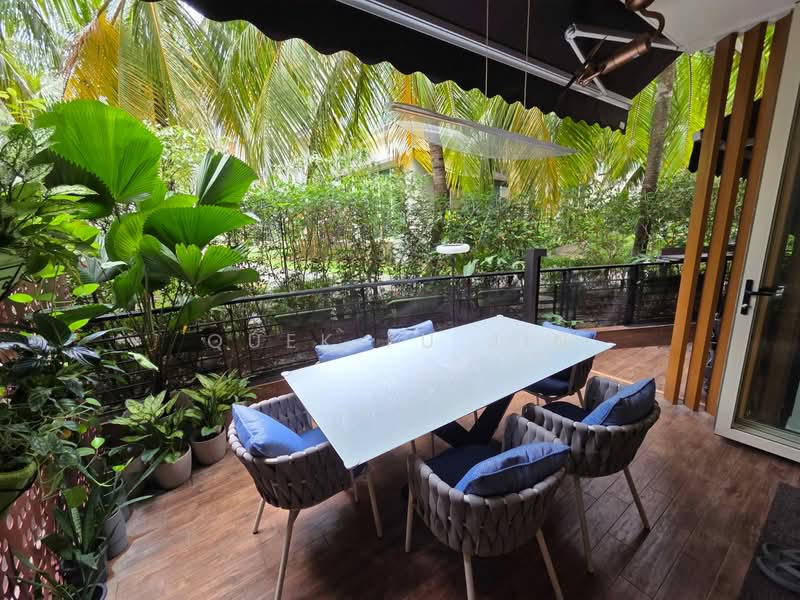 D19 Freehold & Renovated Condo – Rare 3-Bed with Private Lift & Patio! Condominium For Sale at S$ 2,499,999 | PropertyGuru Singapore - Exterior