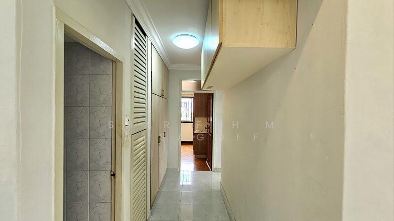 Braddell View, 10A Braddell Hill, 3 Bedrooms, 1,615 sqft, Apartment For Rent, by Sharifah M Alsagoff, 500048215 - Hallway - PropertyGuru.com.sg