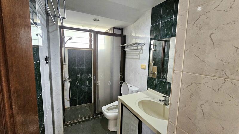 Braddell View, 10A Braddell Hill, 3 Bedrooms, 1,615 sqft, Apartment For Rent, by Sharifah M Alsagoff, 500048215 - Bathroom - PropertyGuru.com.sg