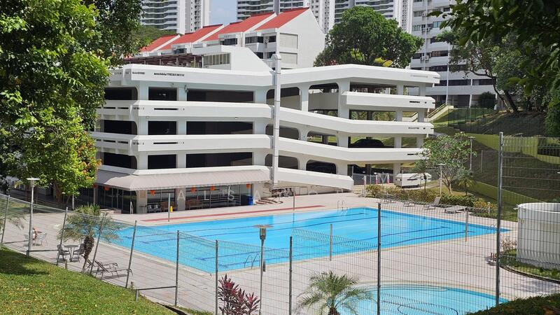 Braddell View, 10A Braddell Hill, 3 Bedrooms, 1,615 sqft, Apartment For Rent, by Sharifah M Alsagoff, 500048215 - Pool - PropertyGuru.com.sg