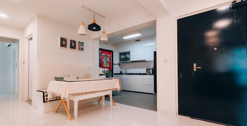 233C Sumang Lane HDB Flat For Sale at S$ 630,000 | PropertyGuru Singapore - Dining Room