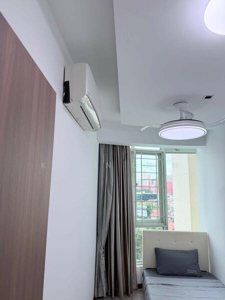 Queens, 10 Stirling Road, Room Rental, 80 sqft, Condominium For Rent, by Kelvin Chin, 500048220 - Bedroom - PropertyGuru.com.sg