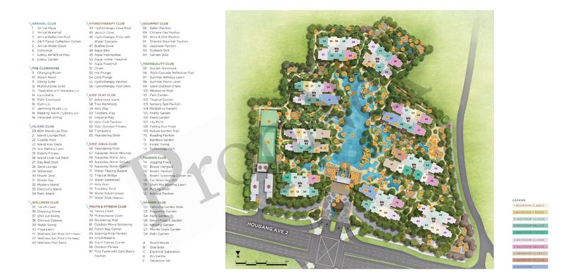 The Florence Residences Condominium For Sale at S$ 2,690,000 | PropertyGuru Singapore - Exterior