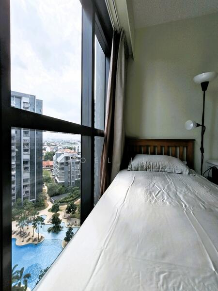 The Florence Residences Condominium For Sale at S$ 2,690,000 | PropertyGuru Singapore - Bedroom