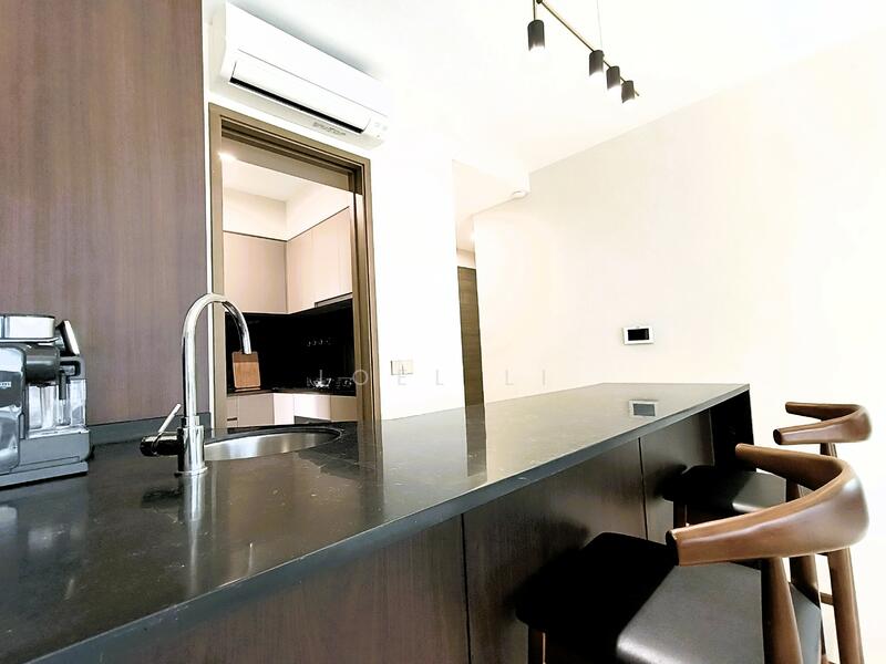 The Florence Residences Condominium For Sale at S$ 2,690,000 | PropertyGuru Singapore - Kitchen