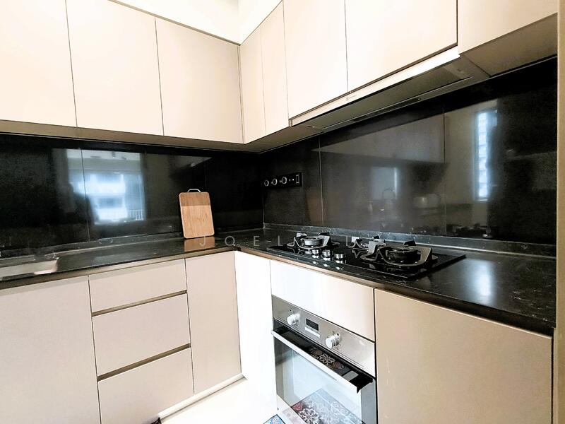 The Florence Residences Condominium For Sale at S$ 2,690,000 | PropertyGuru Singapore - Kitchen