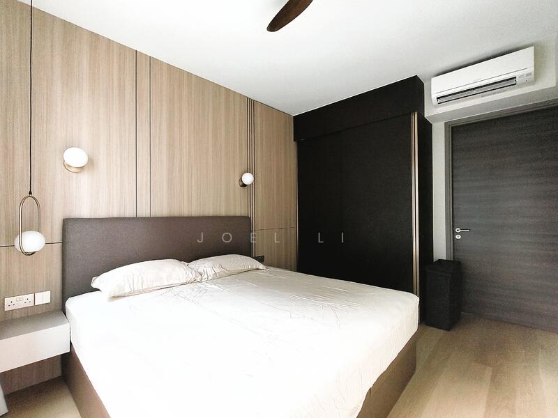 The Florence Residences Condominium For Sale at S$ 2,690,000 | PropertyGuru Singapore - Bedroom