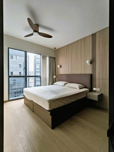 The Florence Residences Condominium For Sale at S$ 2,690,000 | PropertyGuru Singapore - Bedroom