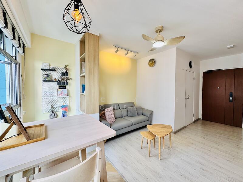 For Sale - 166B Yung Kuang Court