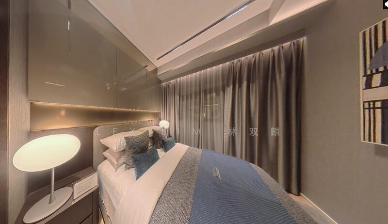 Newport Residences Apartment For Sale at S$ 2,057,000 | PropertyGuru Singapore - Bedroom