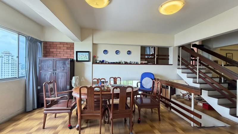 Pandan Valley Condominium For Sale at S$ 4,000,000 | PropertyGuru Singapore - Dining Room