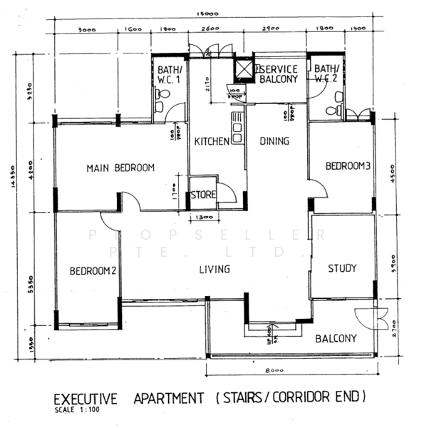 For Sale 134 Marsiling Road