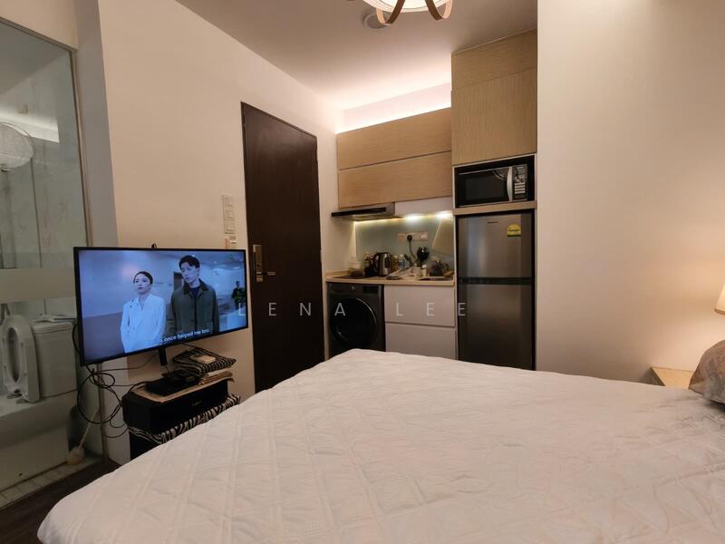 FOR SINGLE . Studio at Bayshore Park Agent fee apply inclusive utilities internet, Bayshore road, Studio, 200 sqft, Condominium For Rent, by Lena Lee, 500048283 - Bedroom - PropertyGuru.com.sg