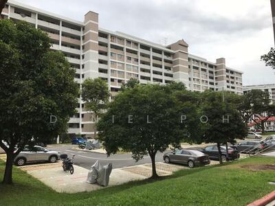 For Rent - 503 Ang Mo Kio Avenue 5