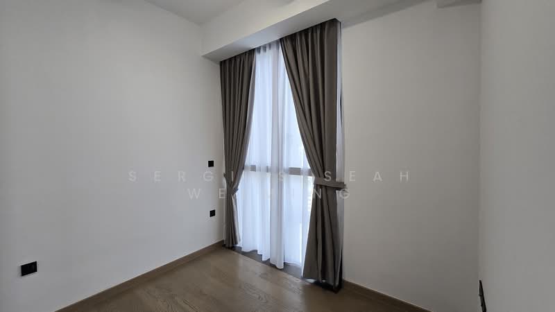 The Landmark, 173 Chin Swee Road, 1 Bedroom, 495 sqft, Condominium For Rent, by Sergius Seah Weiming, 500048285 - Bedroom - PropertyGuru.com.sg