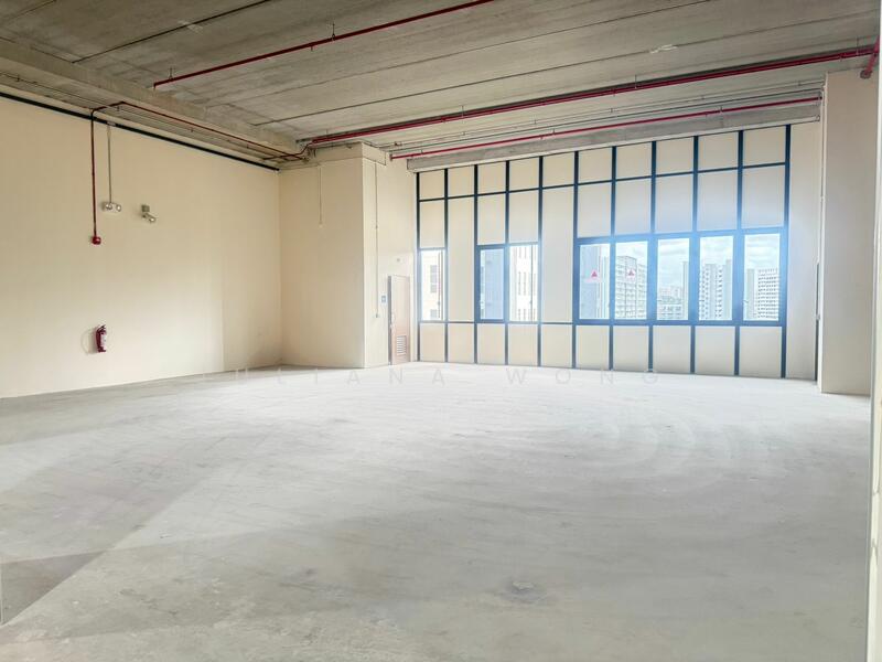 Stellar @ Tampines, 12 Tampines North Drive 4, 834 sqft, Factory / Workshop (B2) For Rent, by Juliana Wong, 500048286 - Interior - CommercialGuru.com.sg