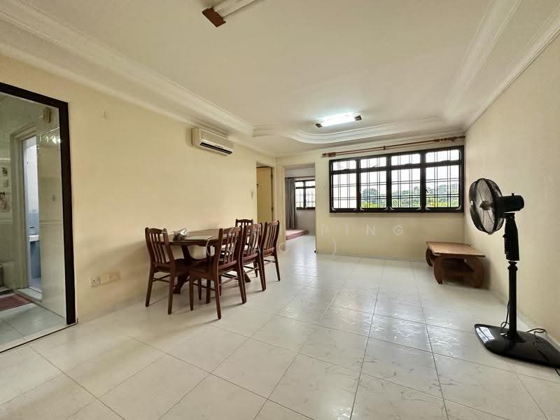 589B Montreal Drive, 589B Montreal Drive, Sembawang / Yishun, 2 Bedrooms, 810 sqft, HDB Flat For Rent, by Lai Zhi Ping (Jack), 500048288 - Dining Room - PropertyGuru.com.sg