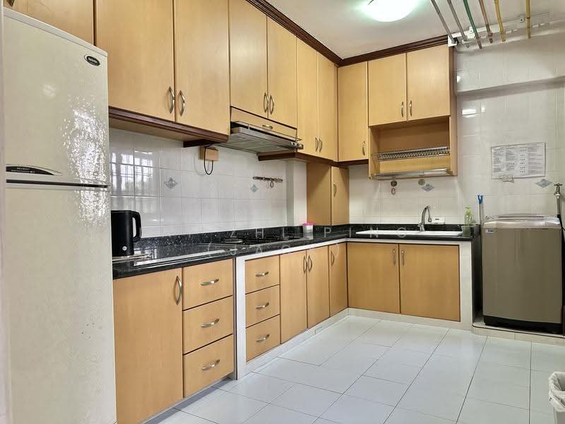 589B Montreal Drive, 589B Montreal Drive, Sembawang / Yishun, 2 Bedrooms, 810 sqft, HDB Flat For Rent, by Lai Zhi Ping (Jack), 500048288 - Kitchen - PropertyGuru.com.sg