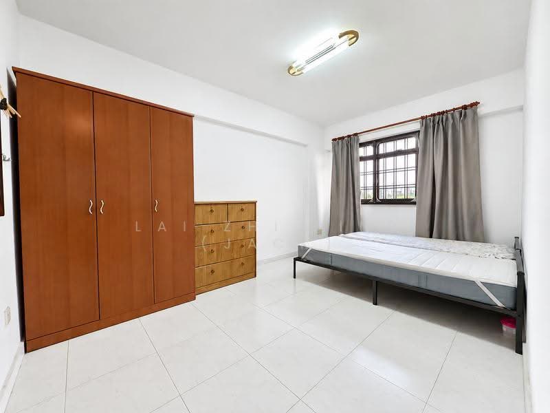 589B Montreal Drive, 589B Montreal Drive, Sembawang / Yishun, 2 Bedrooms, 810 sqft, HDB Flat For Rent, by Lai Zhi Ping (Jack), 500048288 - Bedroom - PropertyGuru.com.sg