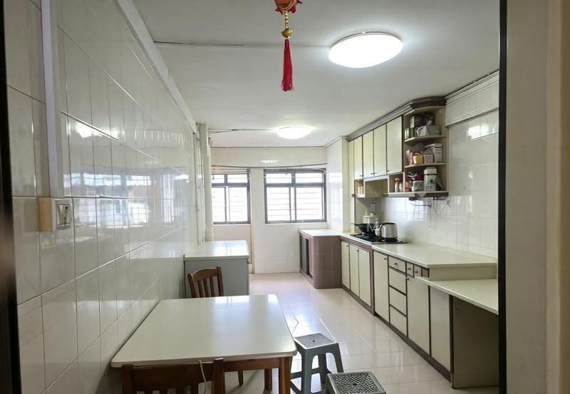 418 Ang Mo Kio Avenue 10, 418 Ang Mo Kio Avenue 10, Ang Mo Kio / Bishan / Thomson, 3 Bedrooms, 1,065 sqft, HDB Flat For Sale, by David Lim, 500048297 - Kitchen - PropertyGuru.com.sg