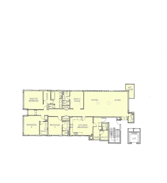 Parc Stevens, 27 Stevens Drive, 4 Bedrooms, 2,390 sqft, Condominium For Rent, by FiFi Ng, 500048316 - PropertyGuru.com.sg