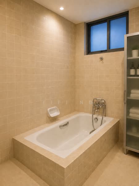 Parc Stevens, 27 Stevens Drive, 4 Bedrooms, 2,390 sqft, Condominium For Rent, by FiFi Ng, 500048316 - Bathroom - PropertyGuru.com.sg