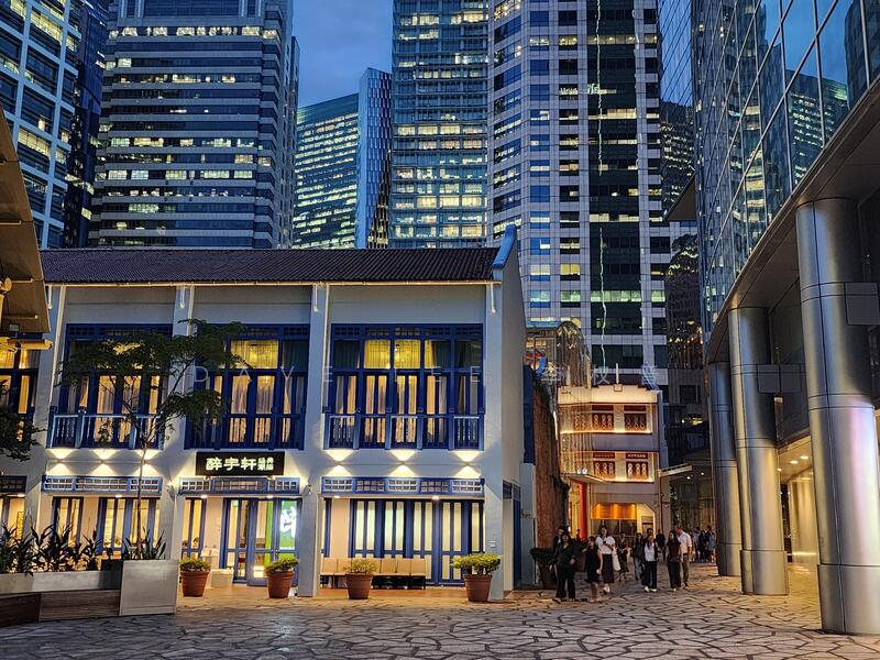 Shophouse Office near MRT | Telok Ayer MRT, Telok Ayer Street, Far East Square, Amoy Street, 1,894 sqft, Office For Rent, by Dave Lee 李权晋, 500048323 - CommercialGuru.com.sg