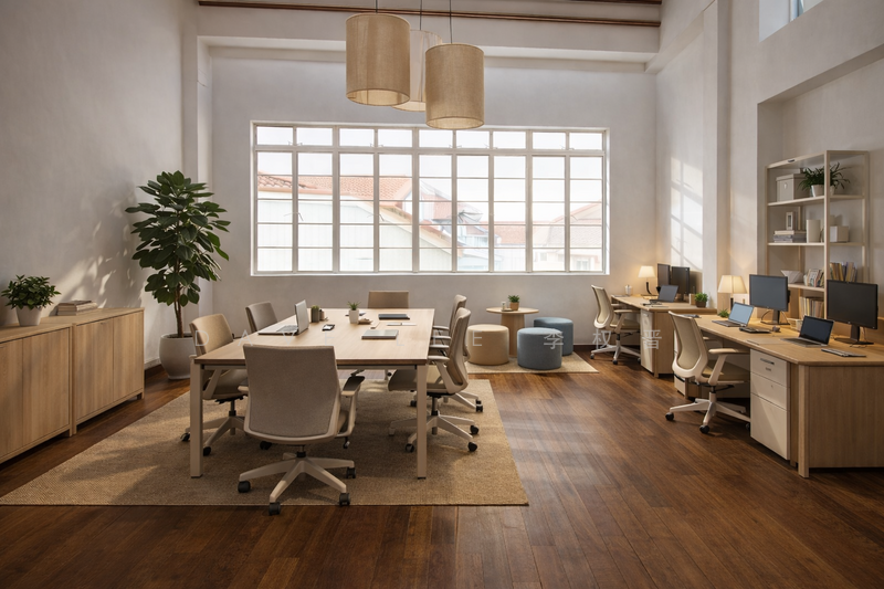 Shophouse Office near MRT | Telok Ayer MRT, Telok Ayer Street, Far East Square, Amoy Street, 1,894 sqft, Office For Rent, by Dave Lee 李权晋, 500048323 - Interior - CommercialGuru.com.sg