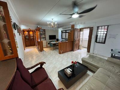 For Sale - 166 Hougang Avenue 1