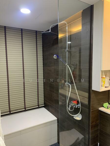 D'Nest, 139 Pasir Ris Grove, 2 Bedrooms, 775 sqft, Condominium For Rent, by Eugene Lim, 500048329 - Bathroom - PropertyGuru.com.sg