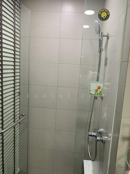 D'Nest, 139 Pasir Ris Grove, 2 Bedrooms, 775 sqft, Condominium For Rent, by Eugene Lim, 500048329 - Bathroom - PropertyGuru.com.sg