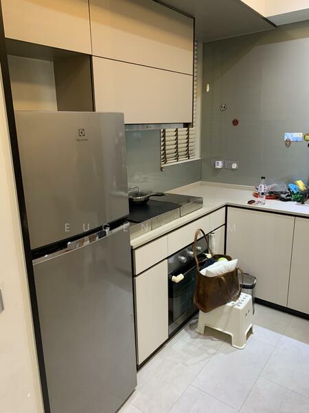 D'Nest, 139 Pasir Ris Grove, 2 Bedrooms, 775 sqft, Condominium For Rent, by Eugene Lim, 500048329 - Kitchen - PropertyGuru.com.sg