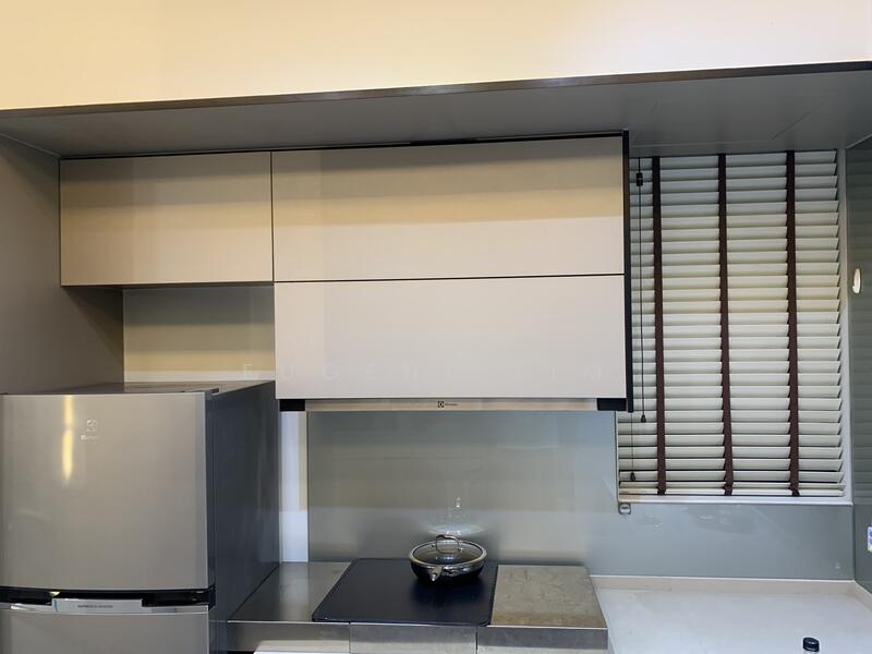 D'Nest, 139 Pasir Ris Grove, 2 Bedrooms, 775 sqft, Condominium For Rent, by Eugene Lim, 500048329 - Kitchen - PropertyGuru.com.sg