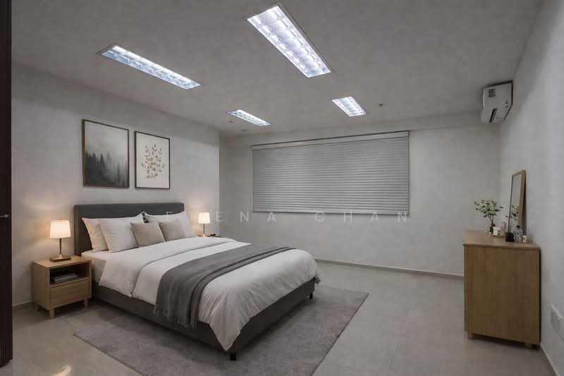 Soholife, 216 Joo chiat road, Studio, 344 sqft, Apartment For Rent, by Serena Chan, 500048330 - Bedroom - PropertyGuru.com.sg