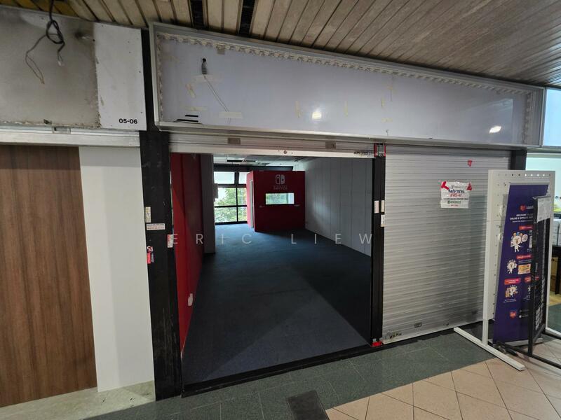 Sim Lim Square, 1 Rochor Canal Road, 334 sqft, Other Retail For Sale, by Eric Liew, 500048332 - Interior - CommercialGuru.com.sg