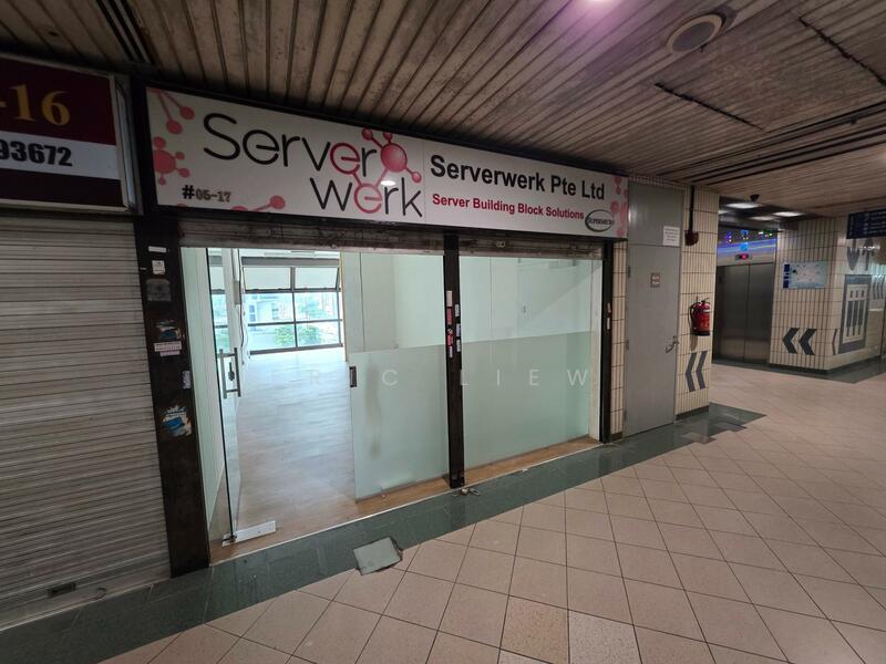 Sim Lim Square, 1 Rochor Canal Road, 334 sqft, Other Retail For Sale, by Eric Liew, 500048332 - Interior - CommercialGuru.com.sg