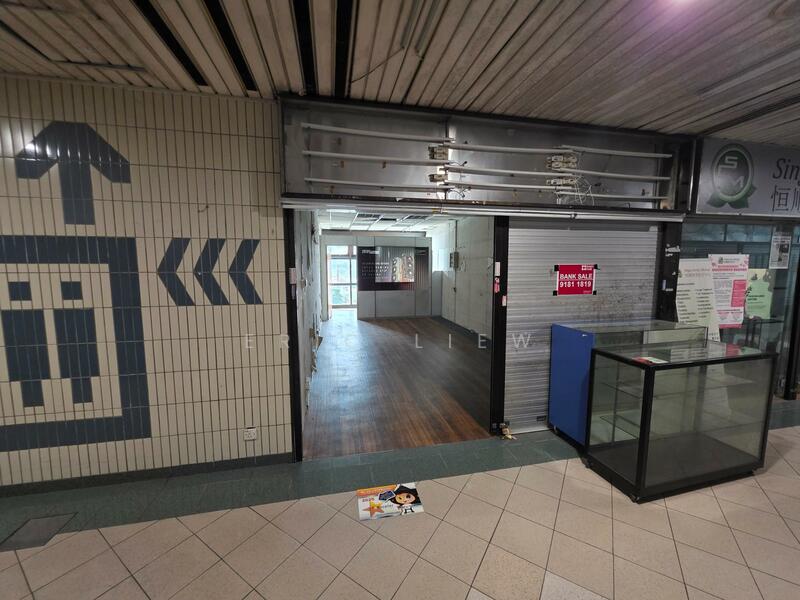 Sim Lim Square, 1 Rochor Canal Road, 334 sqft, Other Retail For Sale, by Eric Liew, 500048332 - Interior - CommercialGuru.com.sg