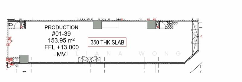 Stellar @ Tampines, 12 Tampines North Drive 4, 1,690 sqft, Factory / Workshop (B2) For Rent, by Juliana Wong, 500048337 - CommercialGuru.com.sg
