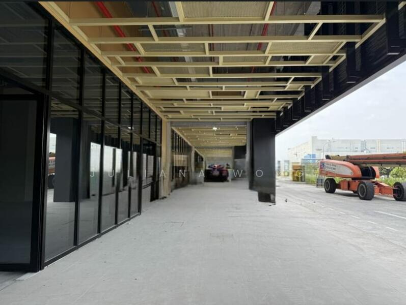 Stellar @ Tampines, 12 Tampines North Drive 4, 1,690 sqft, Factory / Workshop (B2) For Rent, by Juliana Wong, 500048337 - Exterior - CommercialGuru.com.sg
