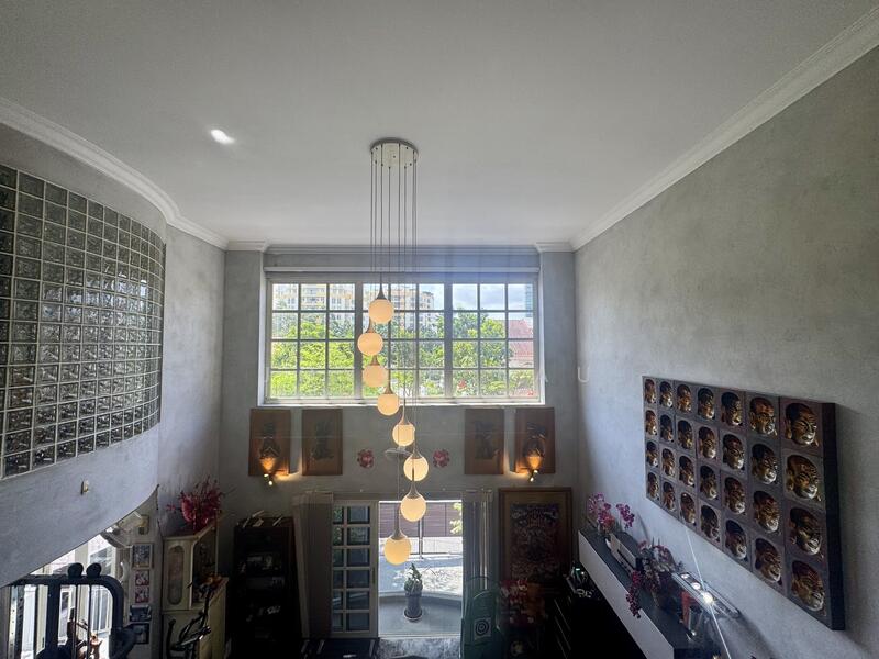 Unbelievable Price $14xxpsf,hurry! F'Hold Corner Detachable Semi Detach, wide front,pool, parkview, Upper Bukit Timah, Hillview, Jalan Jurong Kechil, Toh Tuck, Chestnut, Clementi Park / Upper Bukit Timah, 5 Bedrooms, 4,000 sqft, Semi-Detached House For Sale, by Joyce Lau, 500048349 - PropertyGuru.com.sg