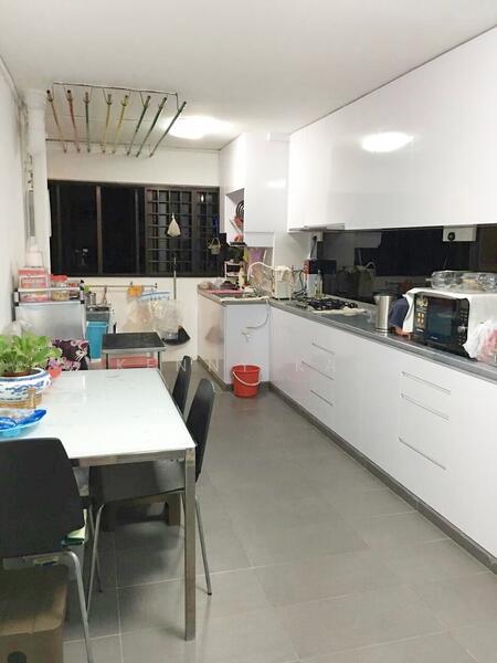 For Rent - 124 Ang Mo Kio Avenue 6