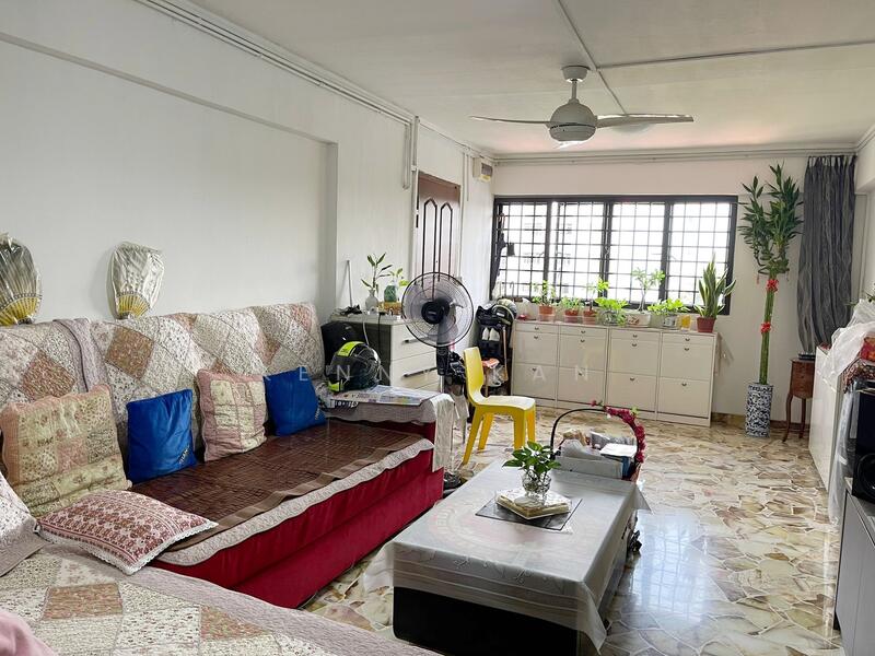 For Rent - 124 Ang Mo Kio Avenue 6